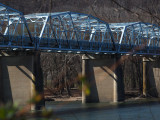 Route 15 bridge across the Potomac at Point of Rocks
