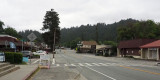 Mothers Day in Felton, CA, near where the wedding took place