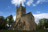 Pershore Abbey II