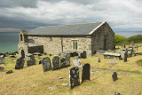 Old Church at Llangelynnin