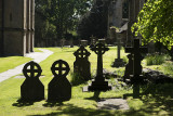 Gravestones