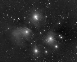 M45 Luminance