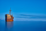Dimitrios shipwreck