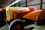 Case Orchard Tractor