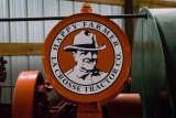La Crosse Tractor Co. Happy Farmer Tractor