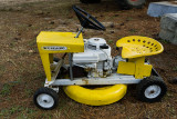 Mowett Sales Co. Mustang Lawn Tractor