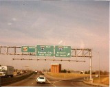 US 67 at Interstate 70 exit (1989) 