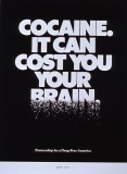 Cocaine It Can cost you your Brain ad (1987) 