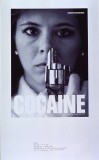 Cocaine Gun advertisement (1987) 
