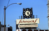 Schnucks Neon Clock (1988) 