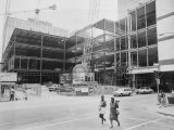 Construction of the St. Louis Centre (1984)