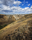 Fred G Redmon Memorial Bridge