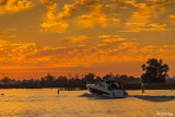 Sunset Boating 20
