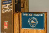 Disco Bay Marina Sign  1