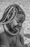 Himba Woman, Serra Cafema  16