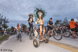 Fantasy Fest Zombie Bike Ride 123