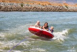 Tubing in the Delta 1
