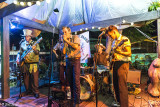 Billy the Squid & the Sea Cow Drifters, Andys Cabana   2
