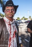 Zombie Bike Ride, Fantasy Fest 7
