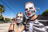 Zombie Bike Ride, Fantasy Fest  13