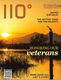 110' Magazine Cover Nov 2018