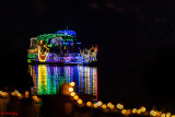 Willow Lake Lighted Boat Parade  120