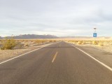 Onderweg naar Death Valley N.P.