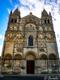 Angoulme Cathedral