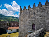 The medieval Castle