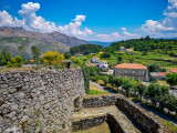 View from the medieval castle