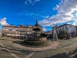Fountain of Ponte de Lima