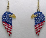 Patriotic Eagle (#2) Sold