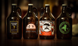 Drink local, fill my growlers
