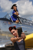 Oakland Air Show - 17 But First, Lets Take a Selfie