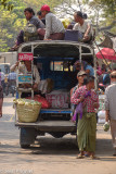 Madalay market