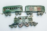 Old Lionel Trains