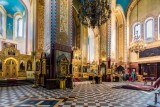 Inside Alexander Nevsky Cathedral 
