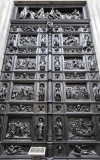 Bronze Doors