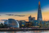 Southwark at Sunset