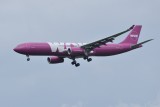 Wow Air Airbus A330-300 TF-GAY