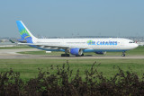 Air Carabes Airbus A330-300 F-GOTO