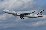AIRFRANCE Airbus A330-200 F-GZCO New colours