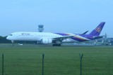 Thai Airbus A350-900 HS-THE