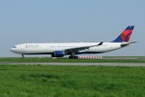 Delta Airbus A330-300 N815NW