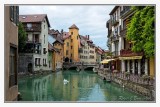 Annecy - Chamonix
