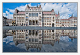 Hungarian Parliament Building