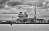 HMS Queen Elizabeth - DWB_4515bw.jpg