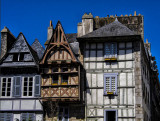 Quimper architecture