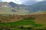 Drakensberg Mountains, Tugela Gorge Walk