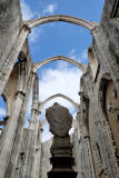 Ruins of Carmo Convent